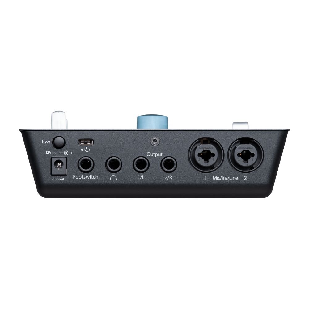 Alternative view of PreSonus ioStation 24c Type-C DAW Control Surface Audio Interface