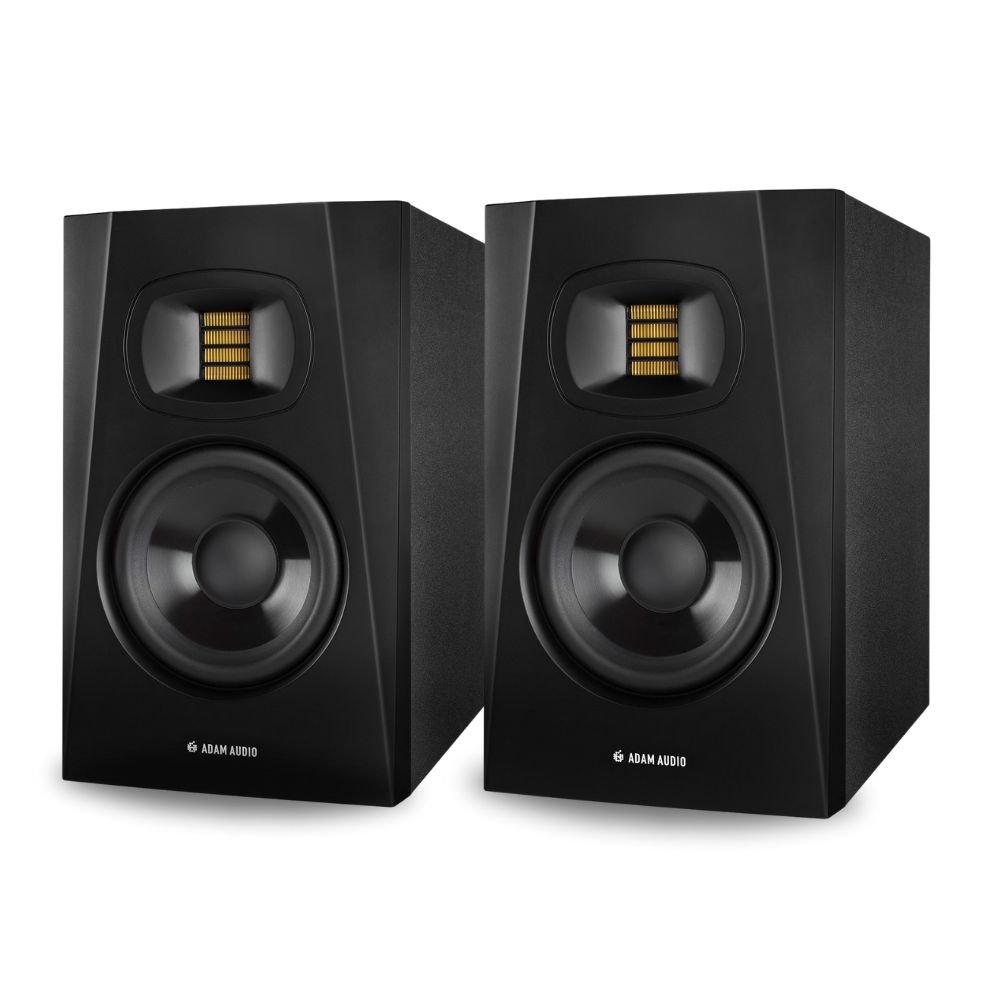 ADAM Audio T5V 5-inch Powered Studio Monitor - Pair