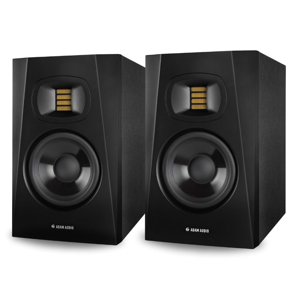ADAM Audio T8V 8-inch Powered Studio Monitor - Pair