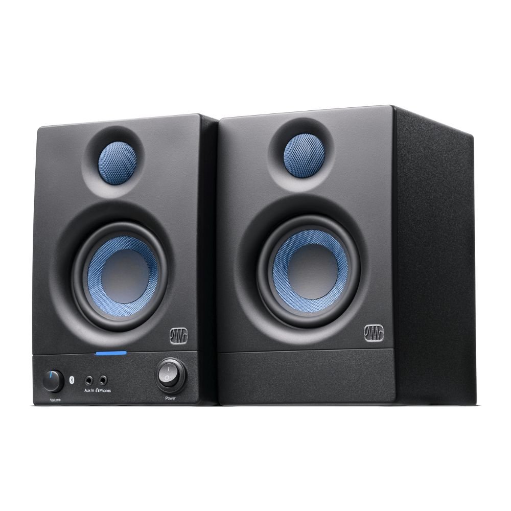 PreSonus Eris®3.5BT 2nd Gen Media Monitor Speaker (Pair)