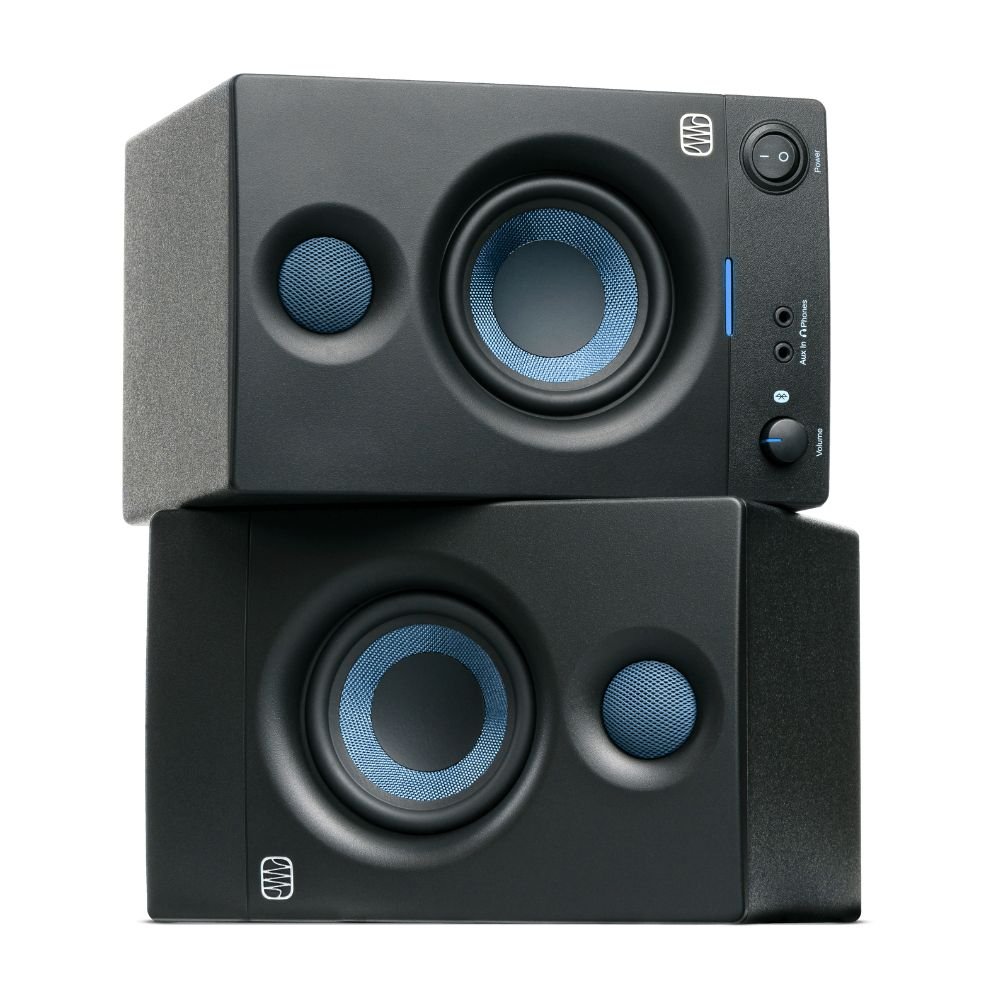 Alternative view of PreSonus Eris®3.5BT 2nd Gen Media Monitor Speaker (Pair)