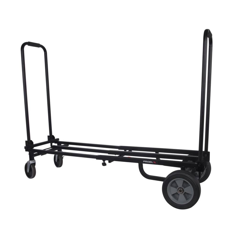 Alternative view of PROEL PROKARTXL Mid-Sized Trolley
