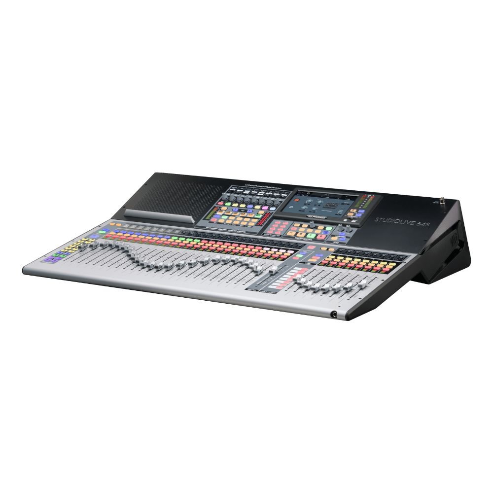 Alternative view of PreSonus StudioLive® Series III 64S Digital Console Mixer