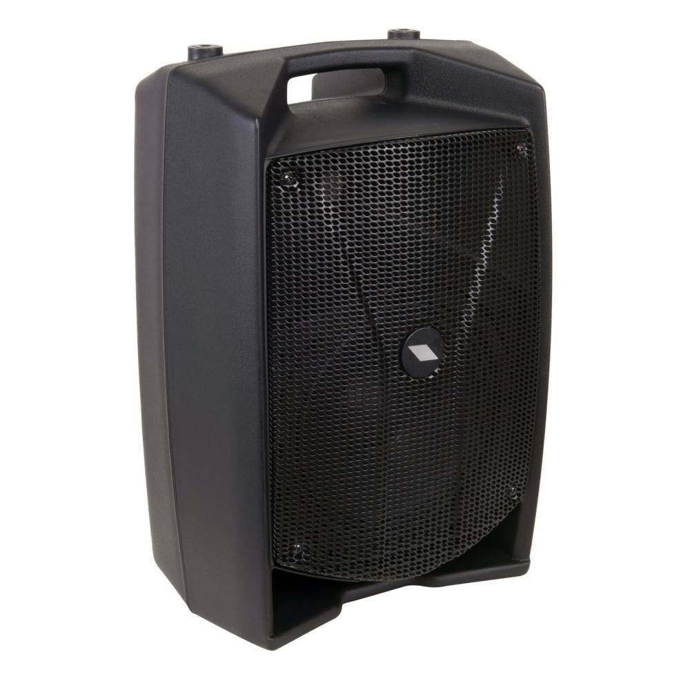 Alternative view of PROEL V8PLUS Active 2-way Loudspeaker
