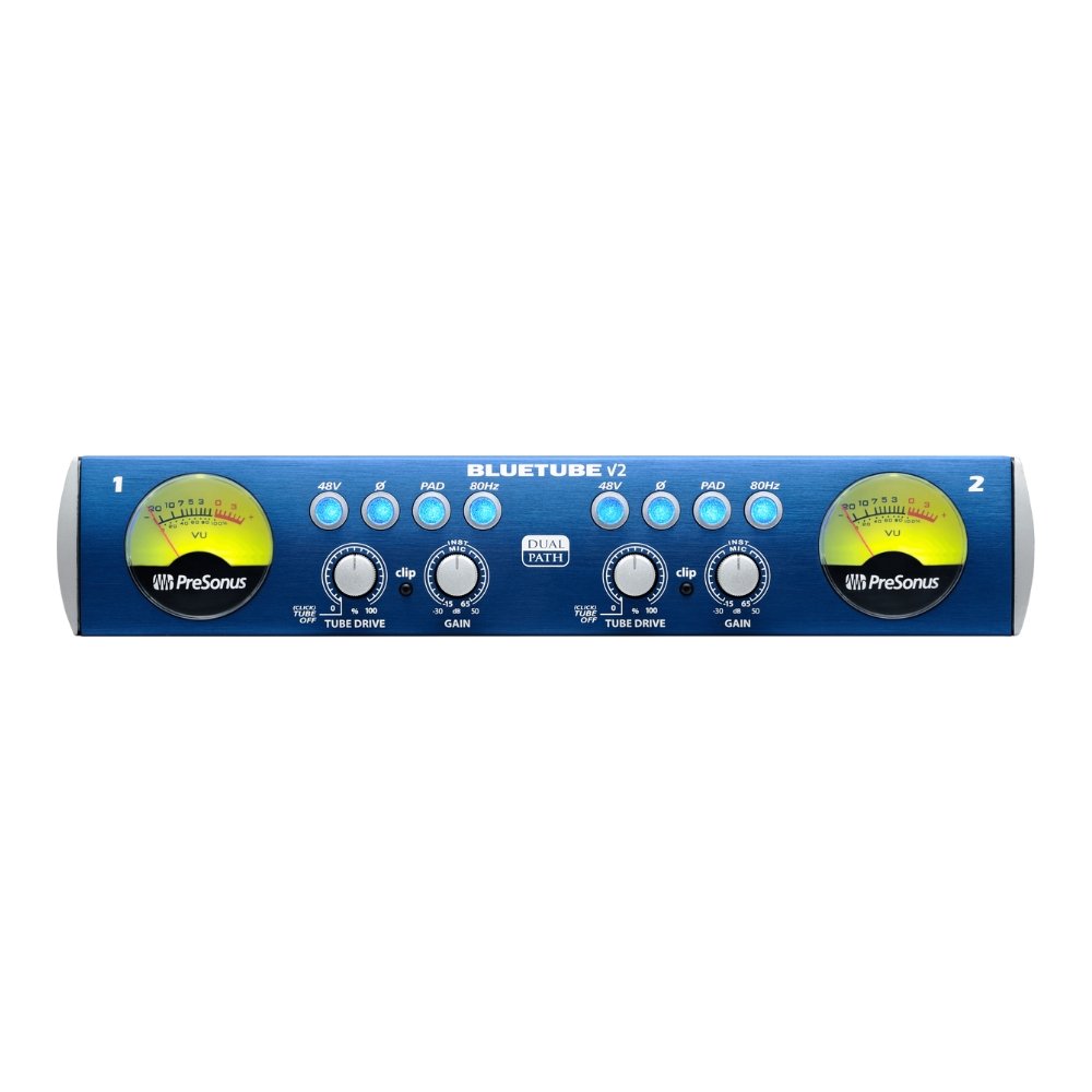 PreSonus BlueTube DP v2 Preamp