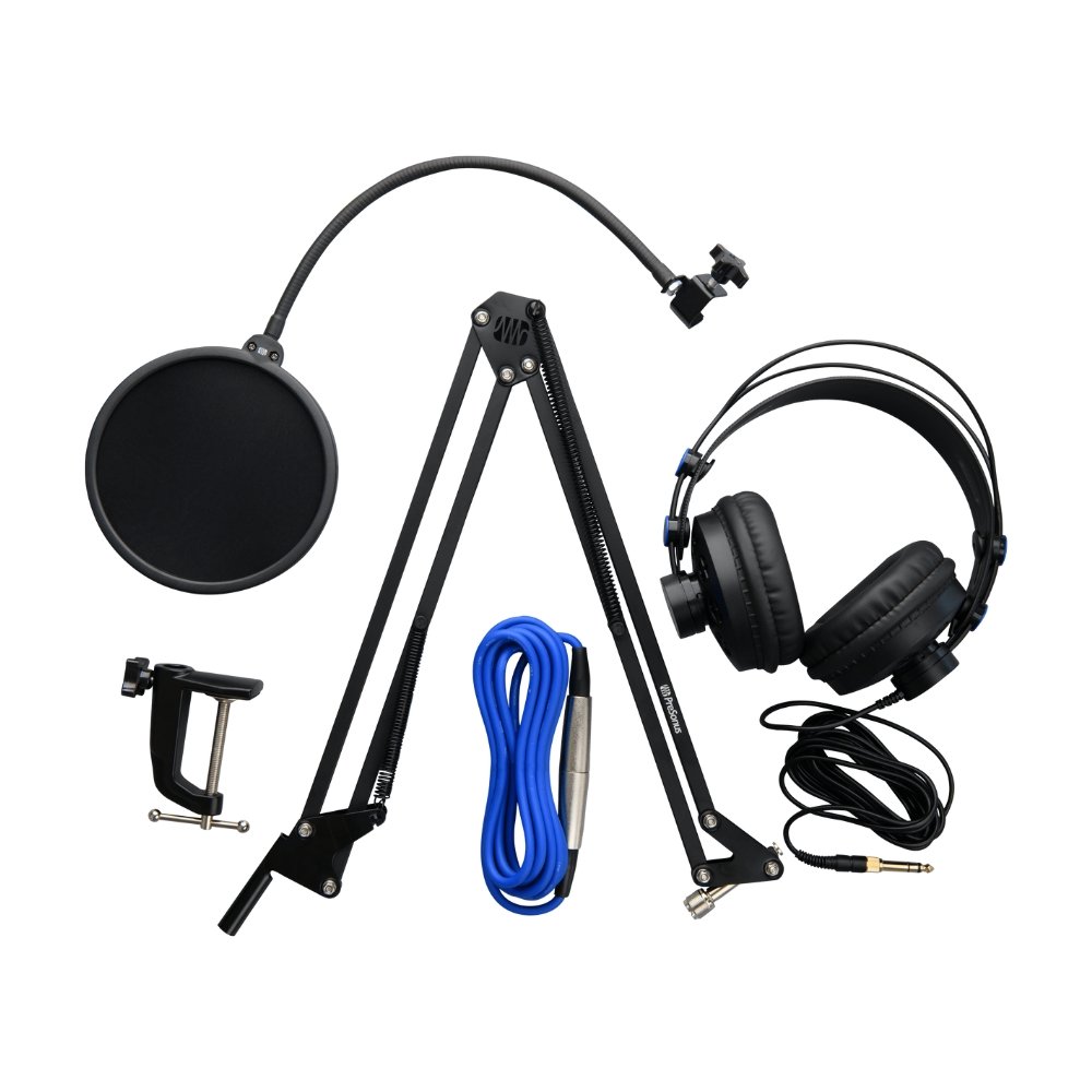 PreSonus Broadcast Accessory Pack