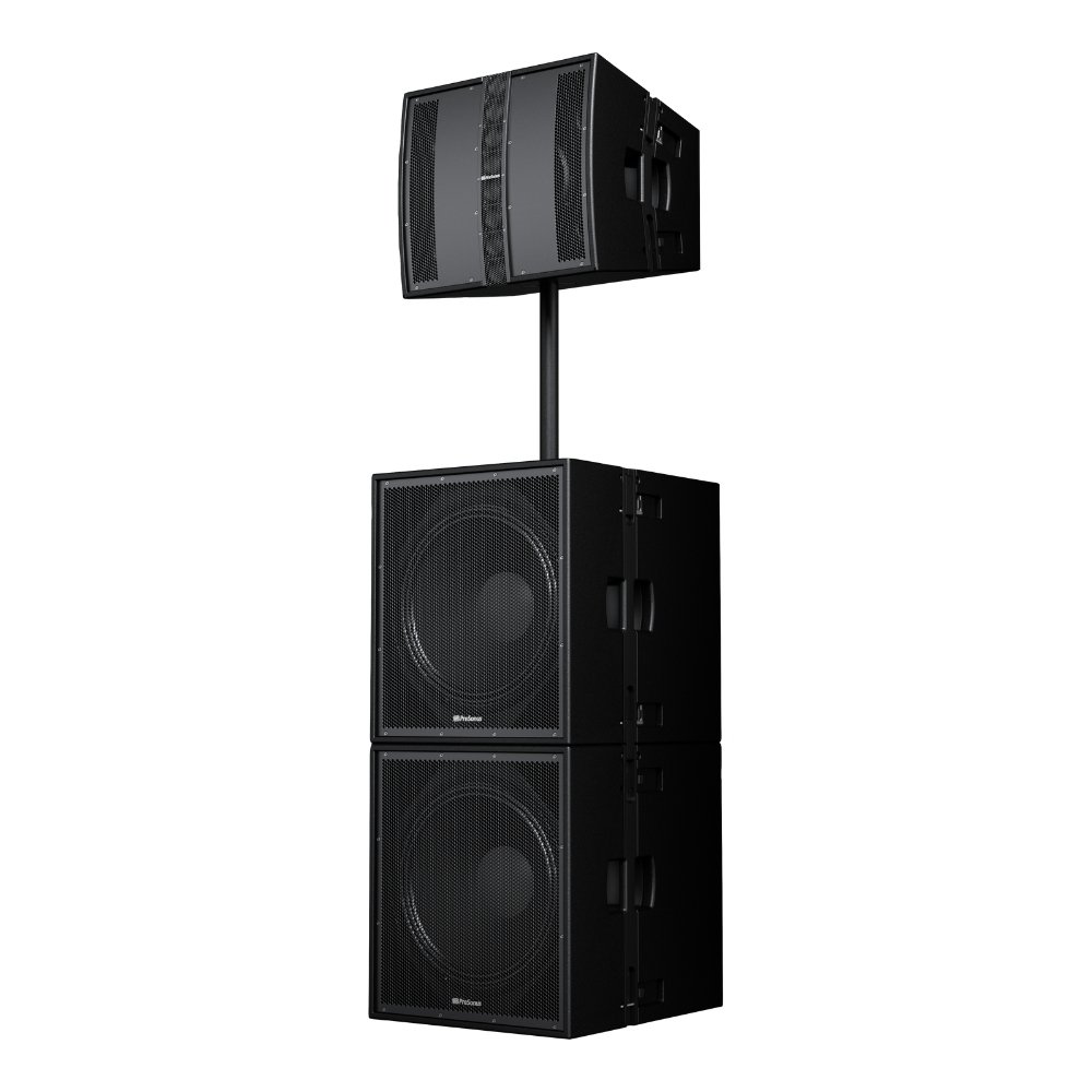 Alternative view of PreSonus CDL12 Constant Directivity Sound Reinforcement Loudspeaker