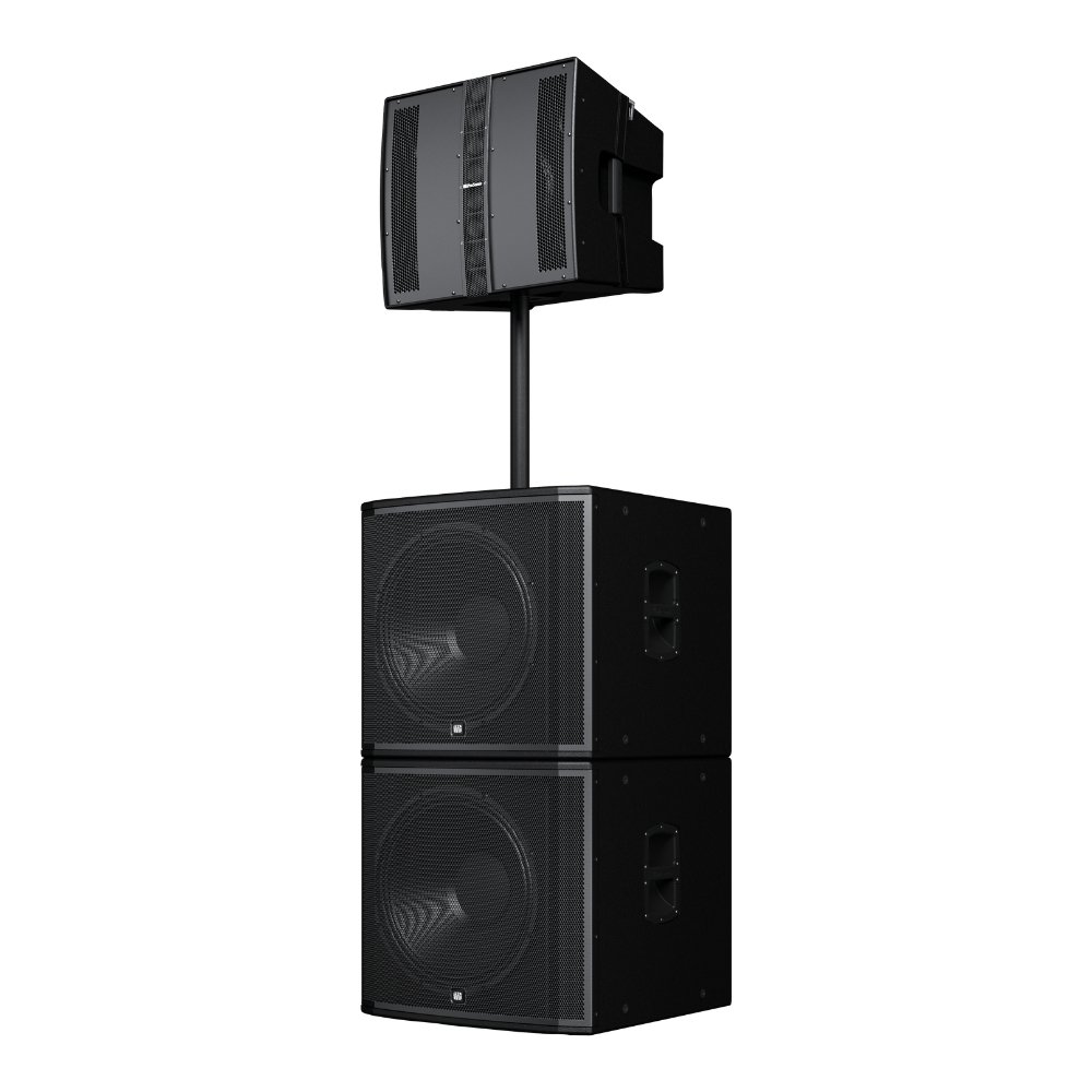 Alternative view of PreSonus CDL12P Constant Directivity Sound Reinforcement Loudspeaker