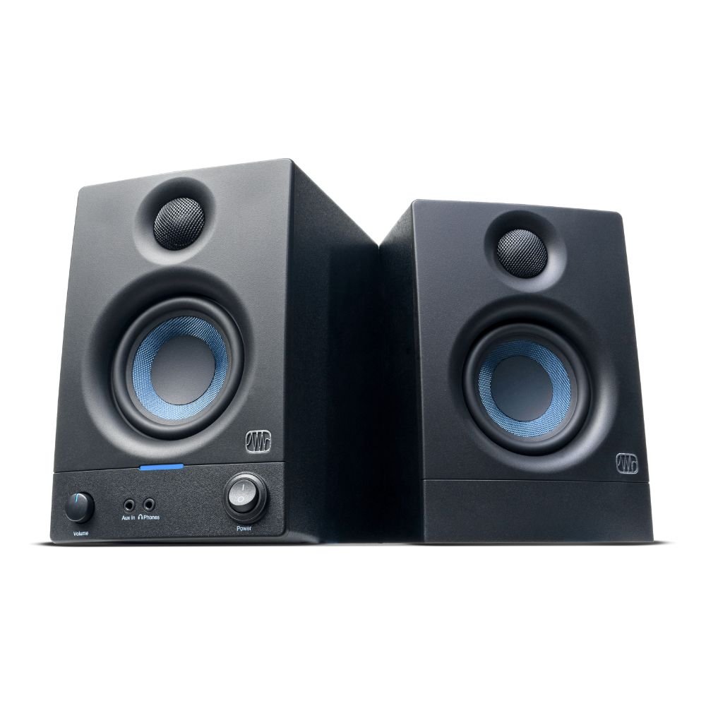 PreSonus Eris®3.5 2nd Gen Media Monitor Speaker (Pair)