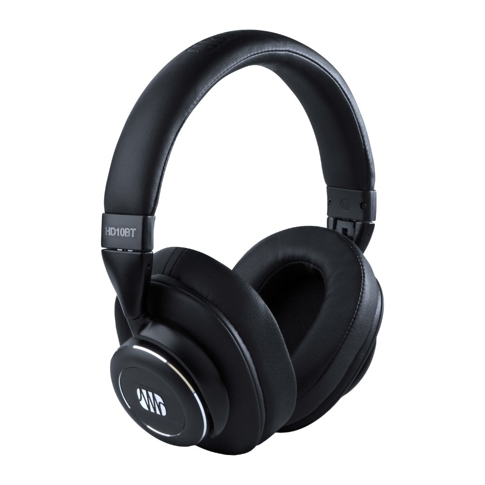 PreSonus Eris® HD10BT Noise Canceling and Bluetooth® Headphone