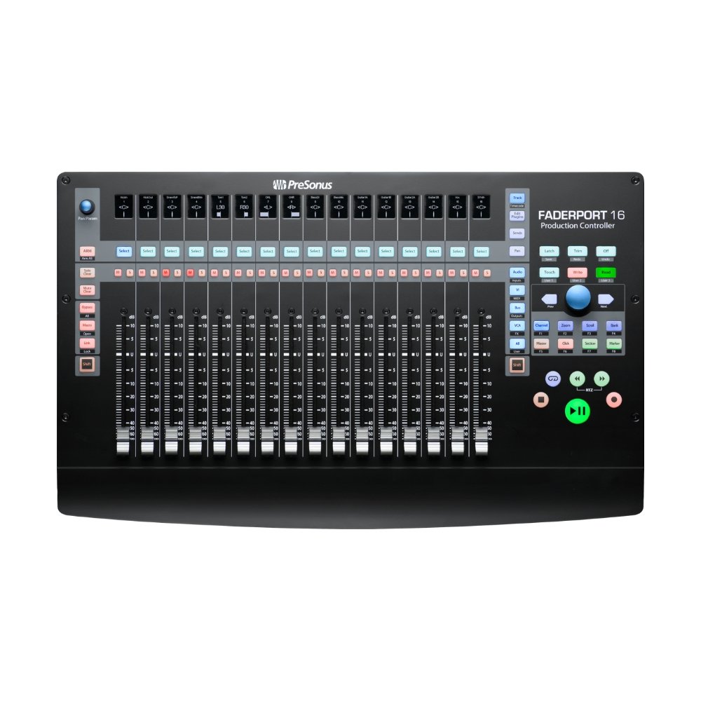 PreSonus FaderPort® 16 DAW Controller