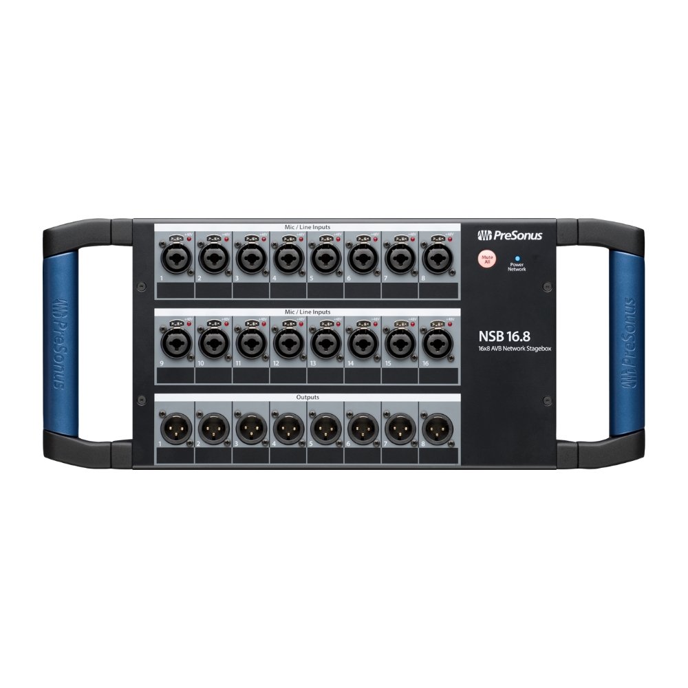 PreSonus NSB 16.8 Networked Stage Box
