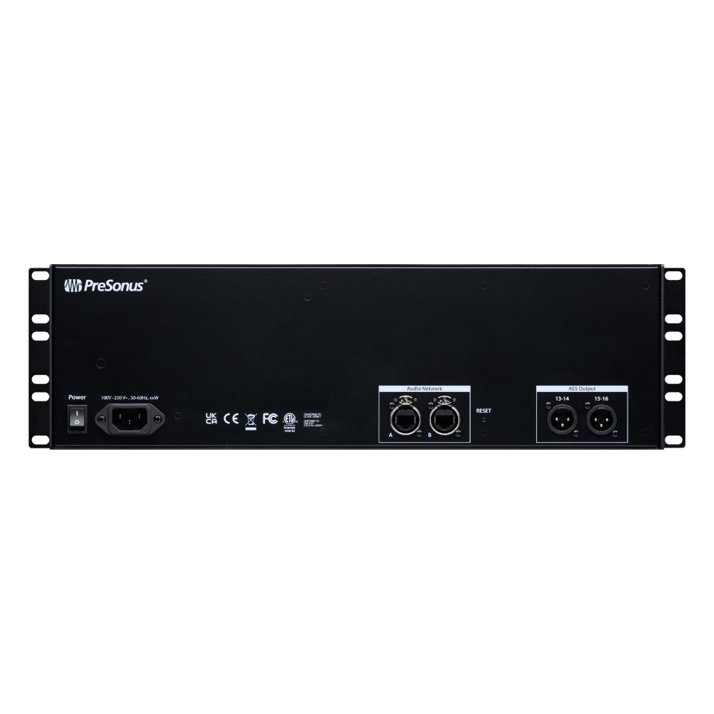 Alternative view of PreSonus NSB 32.16 Networked Stage Box