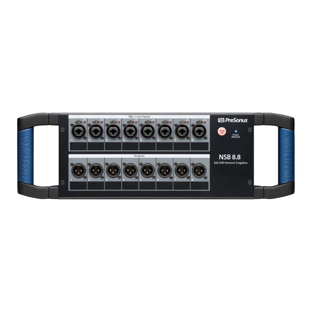 PreSonus NSB 8.8 Networked Stage Box