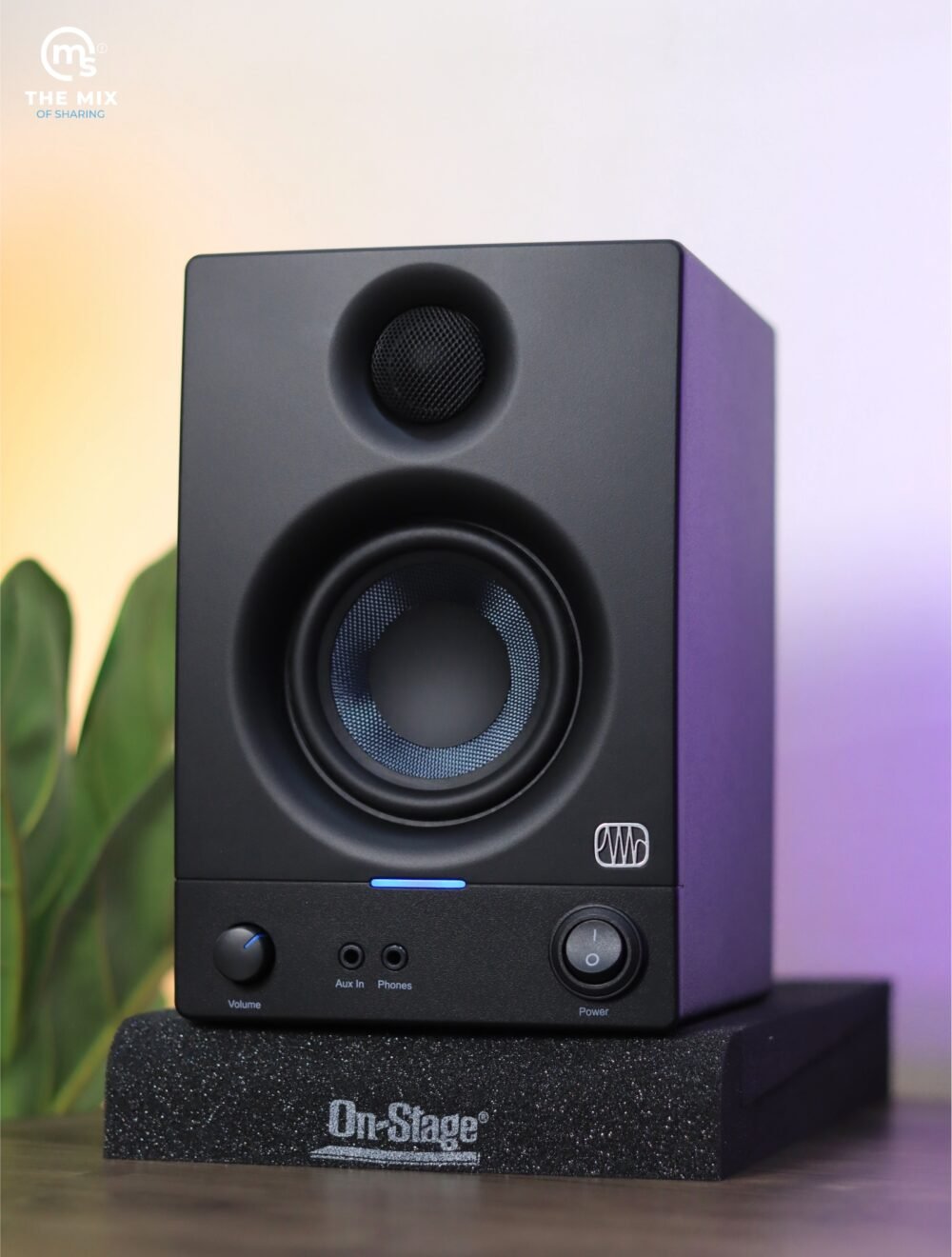 Alternative view of PreSonus Eris®3.5 2nd Gen Media Monitor Speaker (Pair)