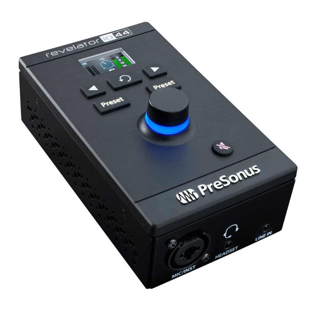 PreSonus Revelator io44 USB Audio Interface