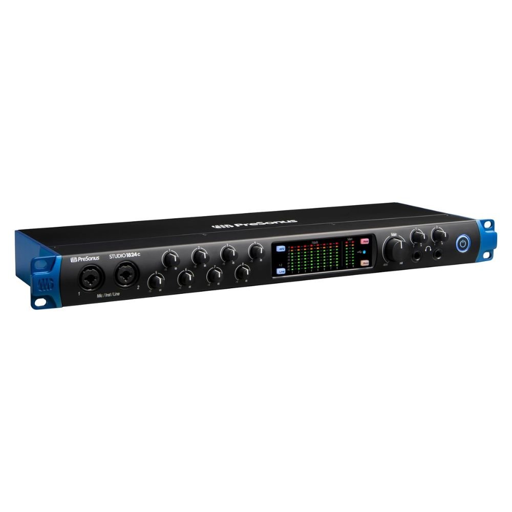 PreSonus Studio 1824c Audio Interface