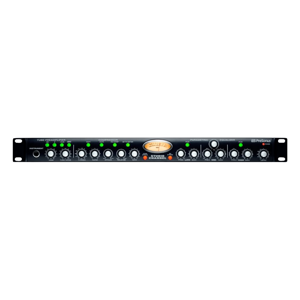 PreSonus Studio Channel Tube Channel Strip