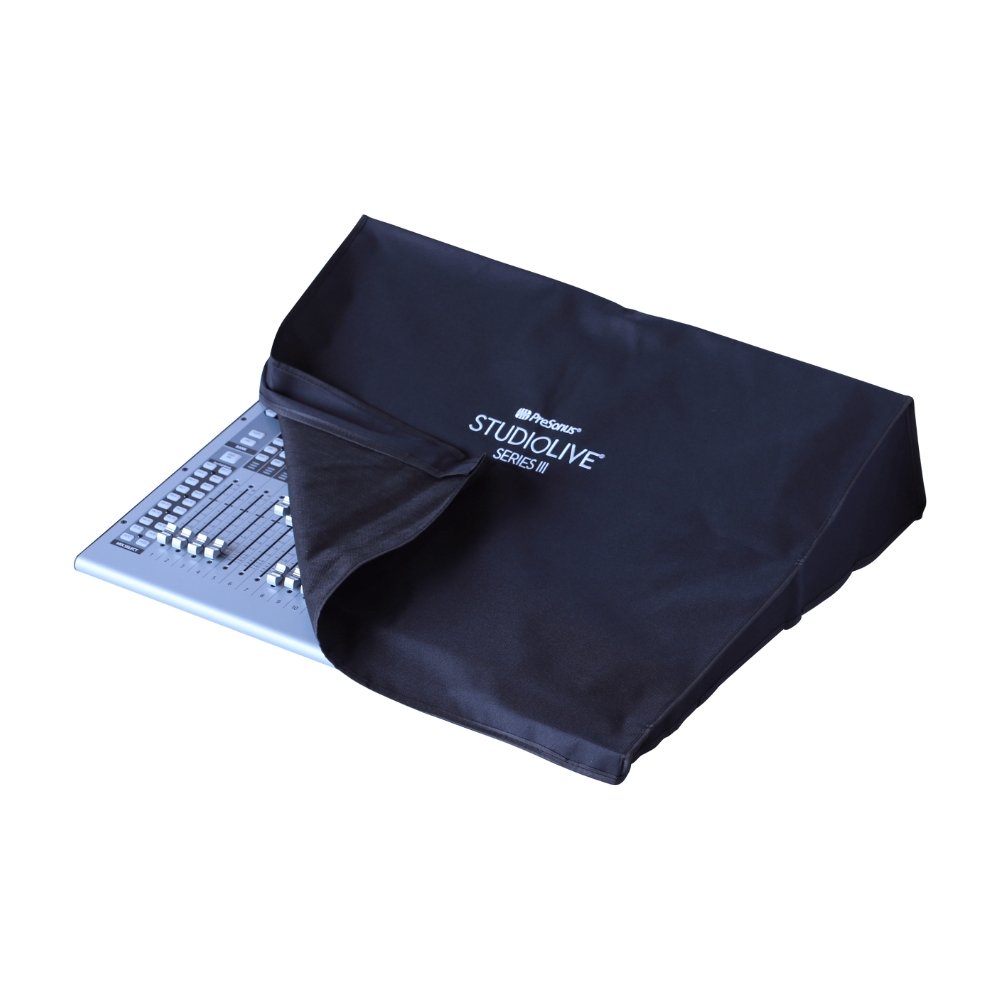 Alternative view of PreSonus StudioLive® 24/32SX Cover