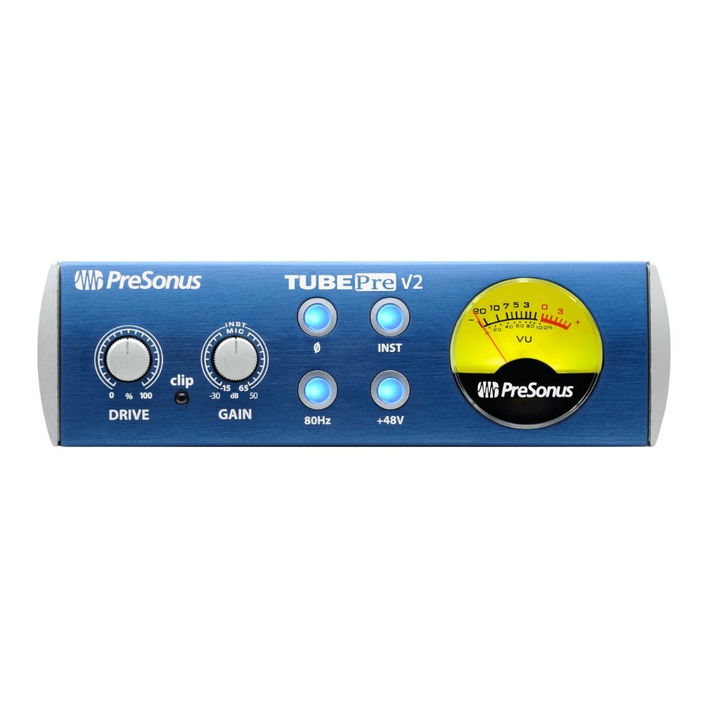 PreSonus TubePre V2 Preamp