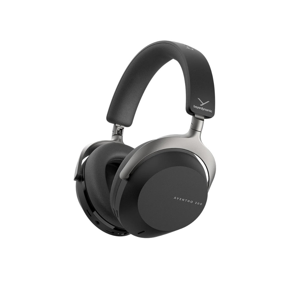 beyerdynamic AVENTHO 300 black wireless over-ear headphone