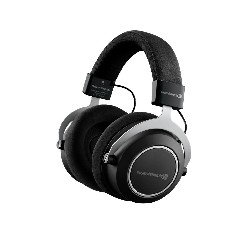 beyerdynamic Amiron wireless High-end Tesla Bluetooth® headphones with sound personalization (closed)
