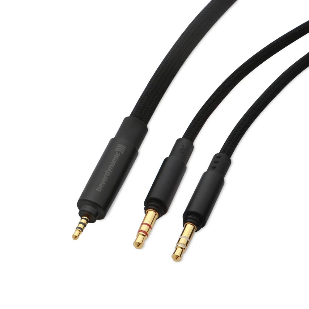 Alternative view of beyerdynamic Audiophile Connection Cable, balanced, 1.40 m