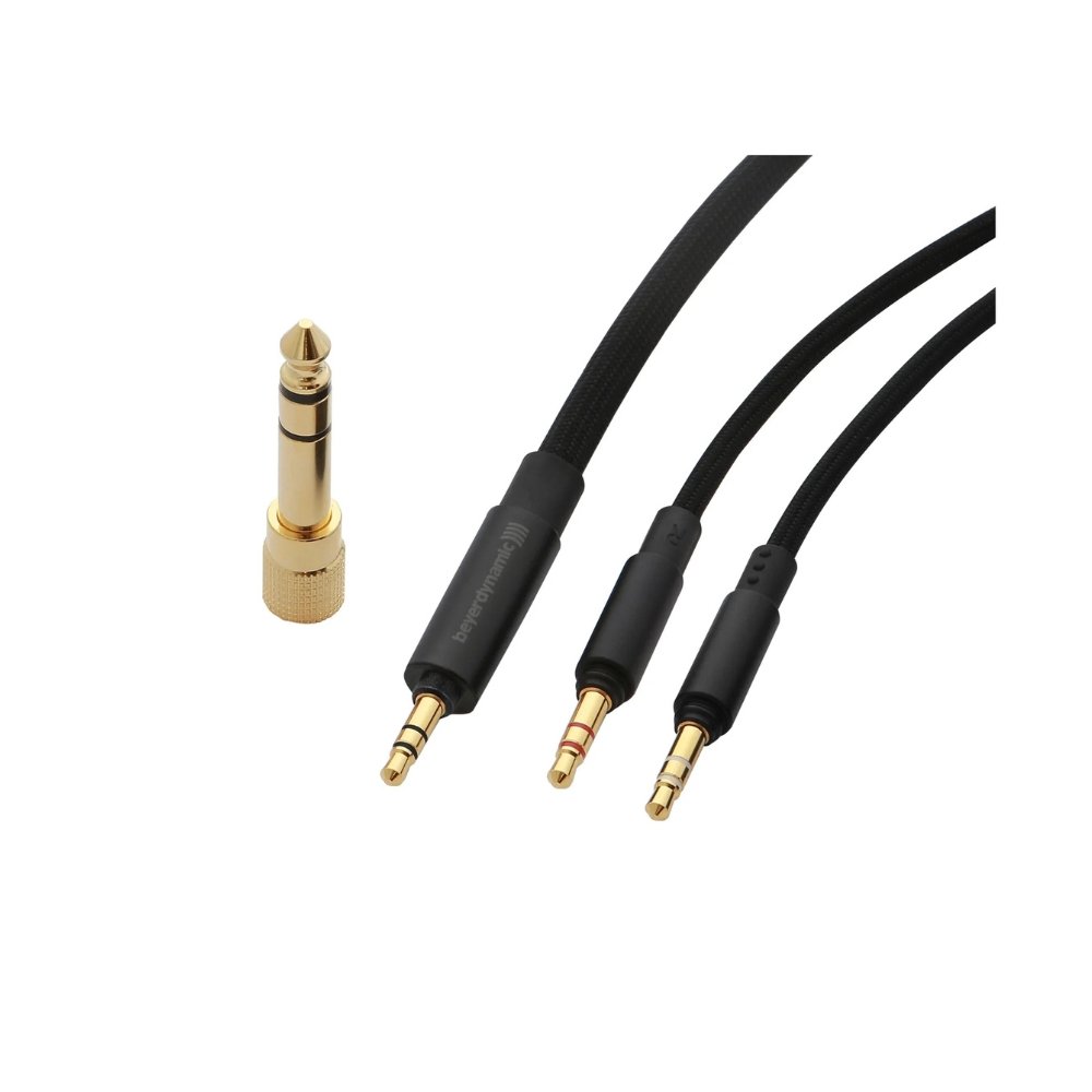 Alternative view of beyerdynamic Audiophile connection cable, 1.40 m