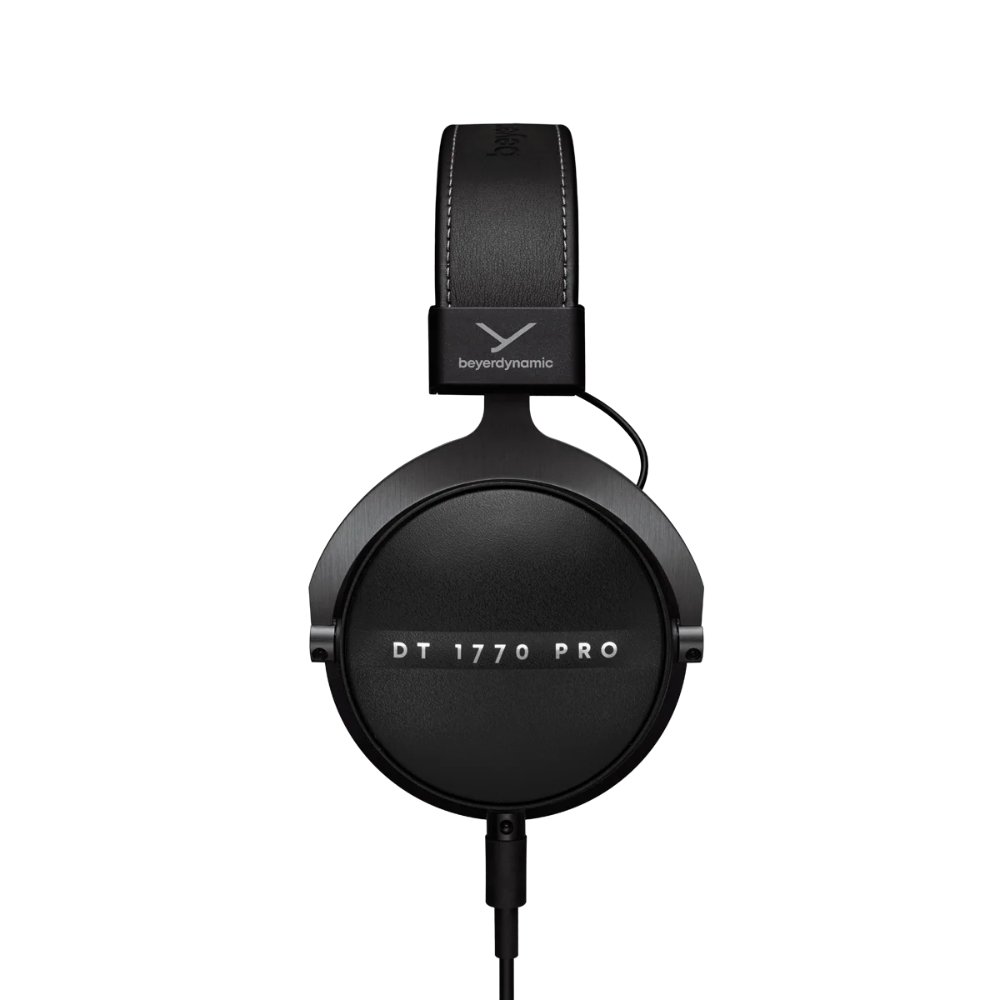 Alternative view of beyerdynamic DT 1770 PRO MKII Premium Tesla studio headphones for recording, monitoring and editing (closed-back)
