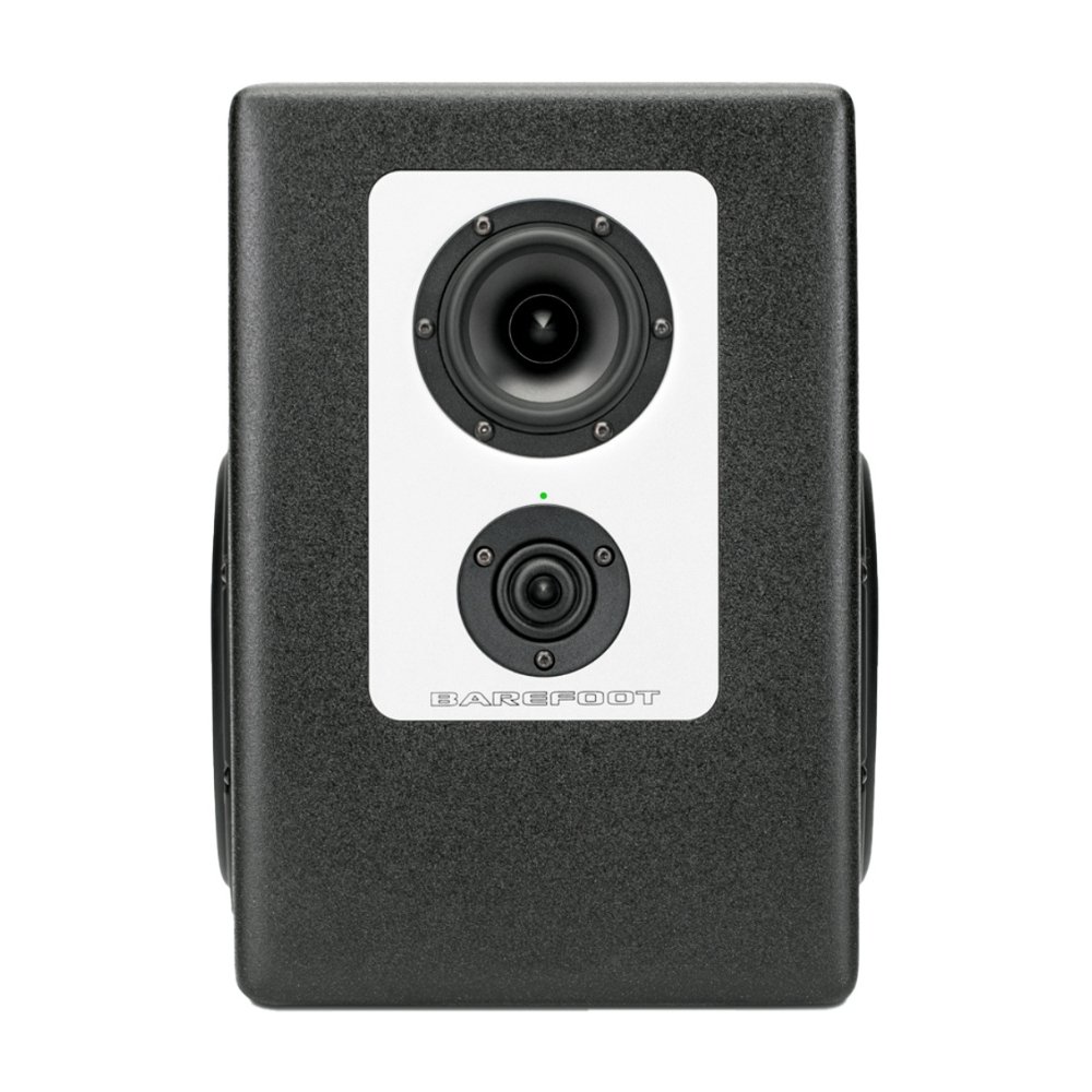 Barefoot Sound Footprint01 Active 8-inch 3-way near field monitor – Pair