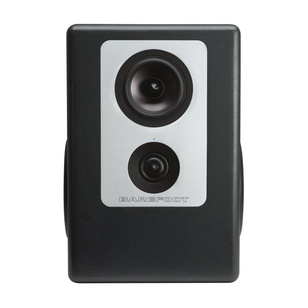 Barefoot Sound Footprint02 Active 6.5-inch 3-way near field monitor – Pair