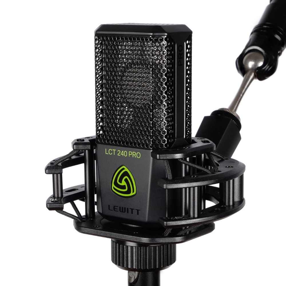 Alternative view of Lewitt LCT 240 Set Condenser Studio Microphone