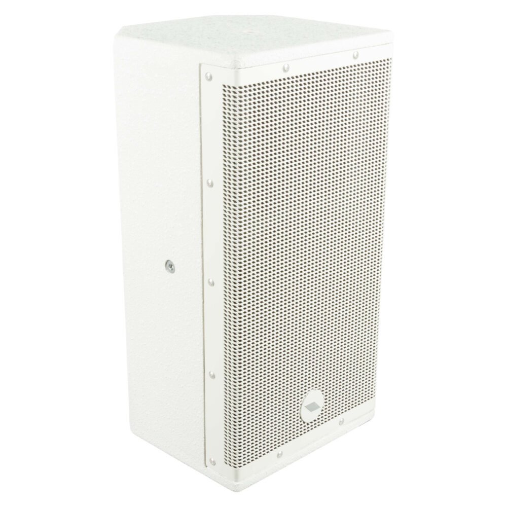 PROEL LTX8PW 8" 2-way Installation Passive Speaker with 8ohm, 160 W Continuous Power, 320 W Peak (White)