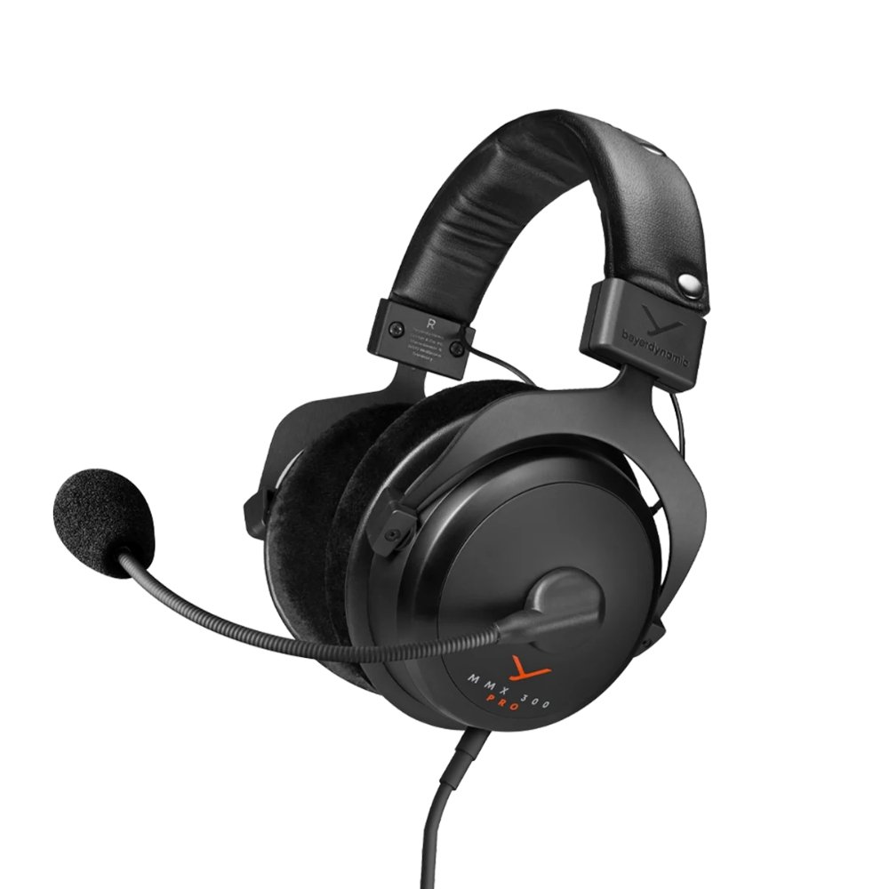 beyerdynamic MMX 300 PRO Gaming headset, closed