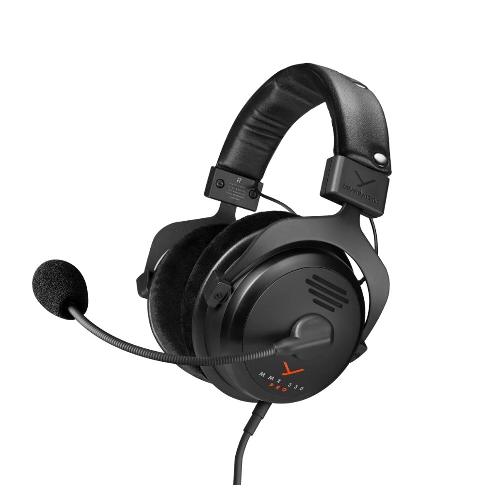 beyerdynamic MMX 330 PRO Gaming Headset, open-back