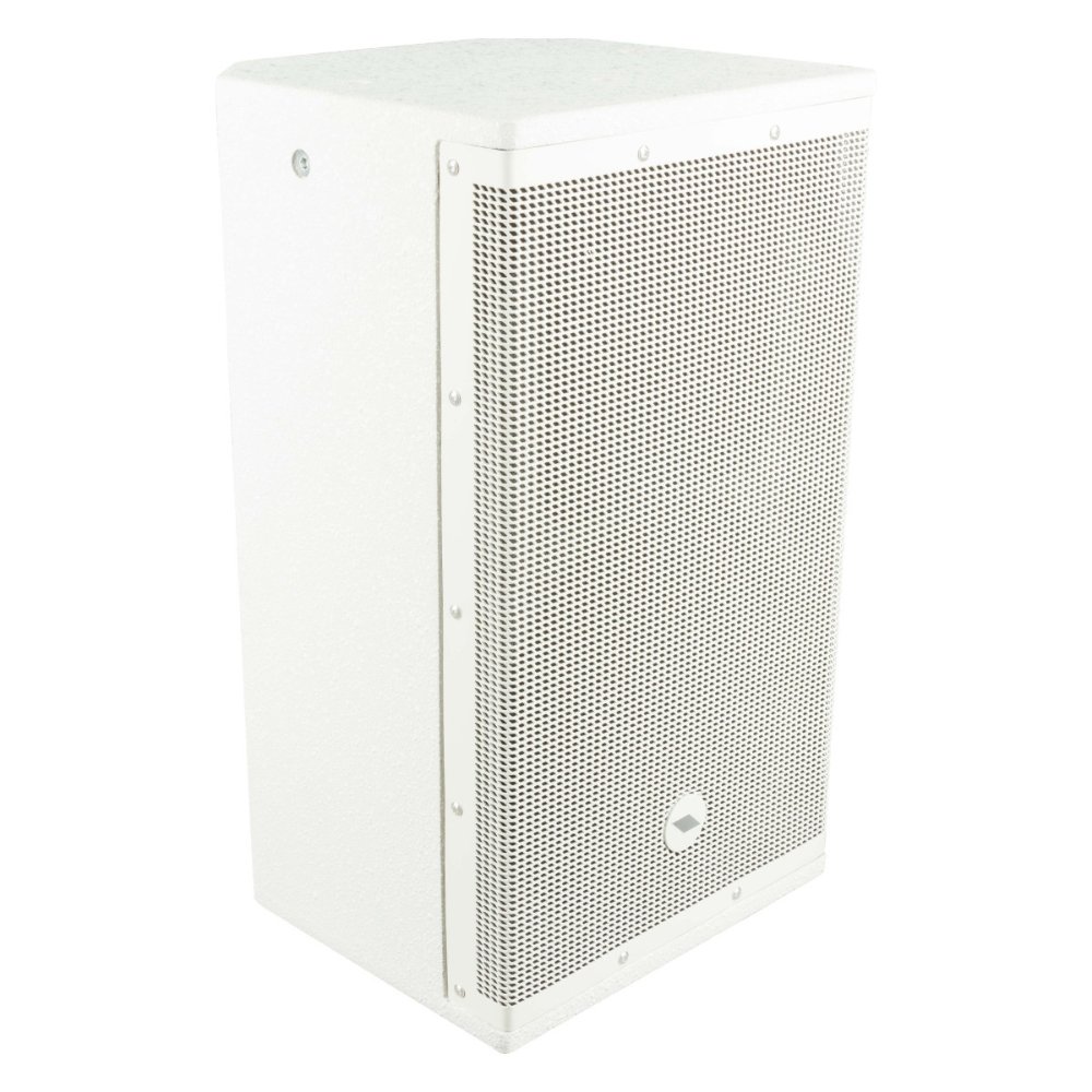 PROEL LTX10P 10" 2-way Installation Passive Speaker with 8ohm, 250 Watt Continuous Power, 500 Watt Peak (white)