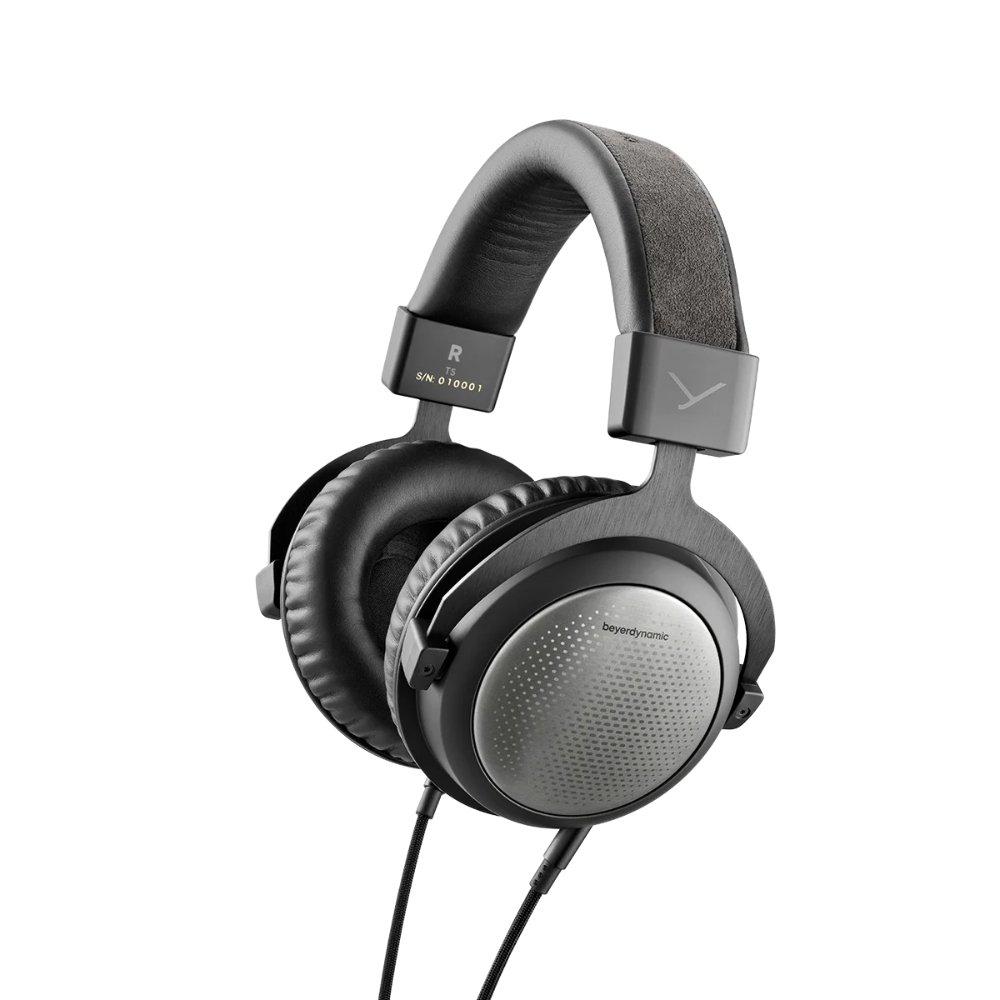 beyerdynamic T5 High-end Tesla Headphones (3rd Generation) closed