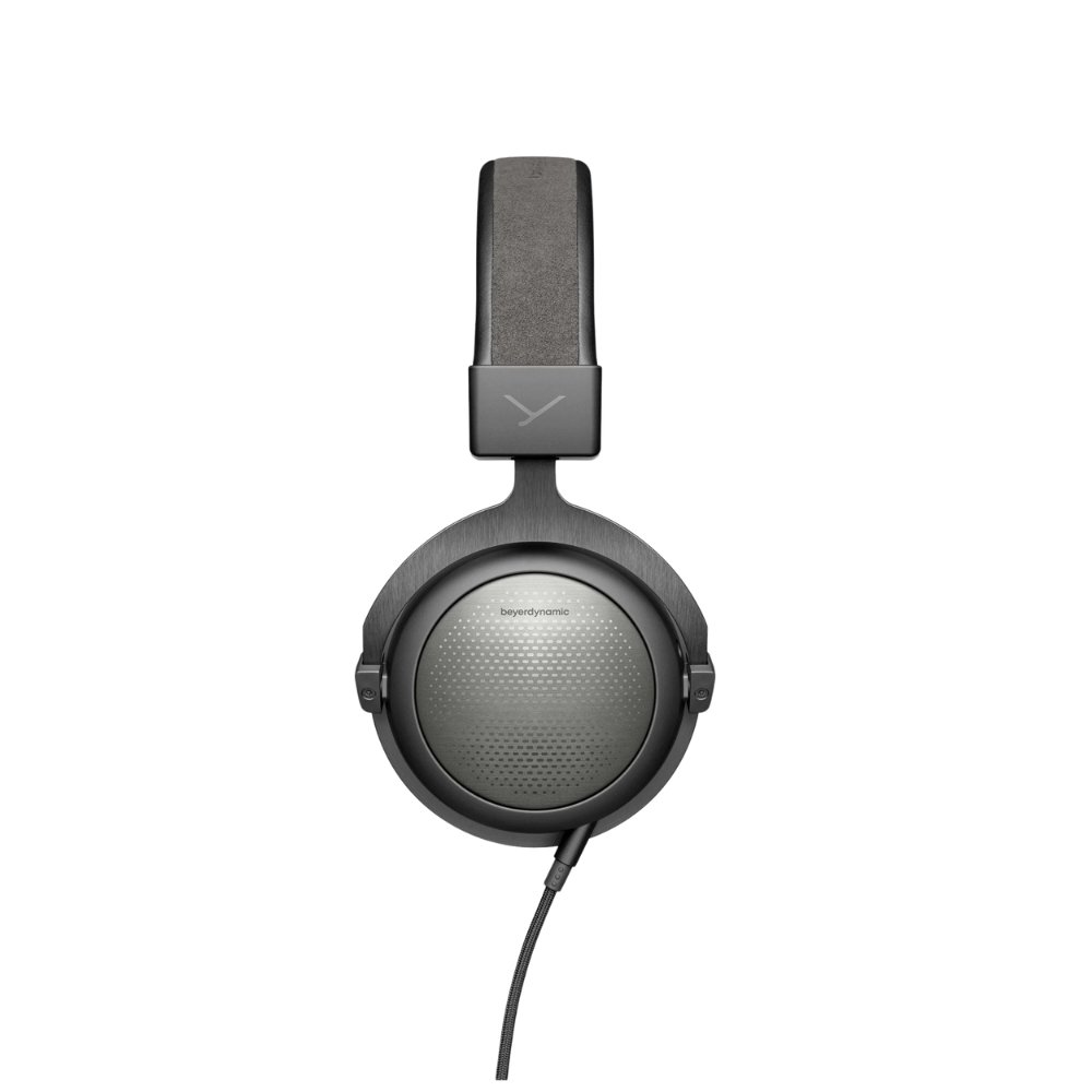 Alternative view of beyerdynamic T5 High-end Tesla Headphones (3rd Generation) closed