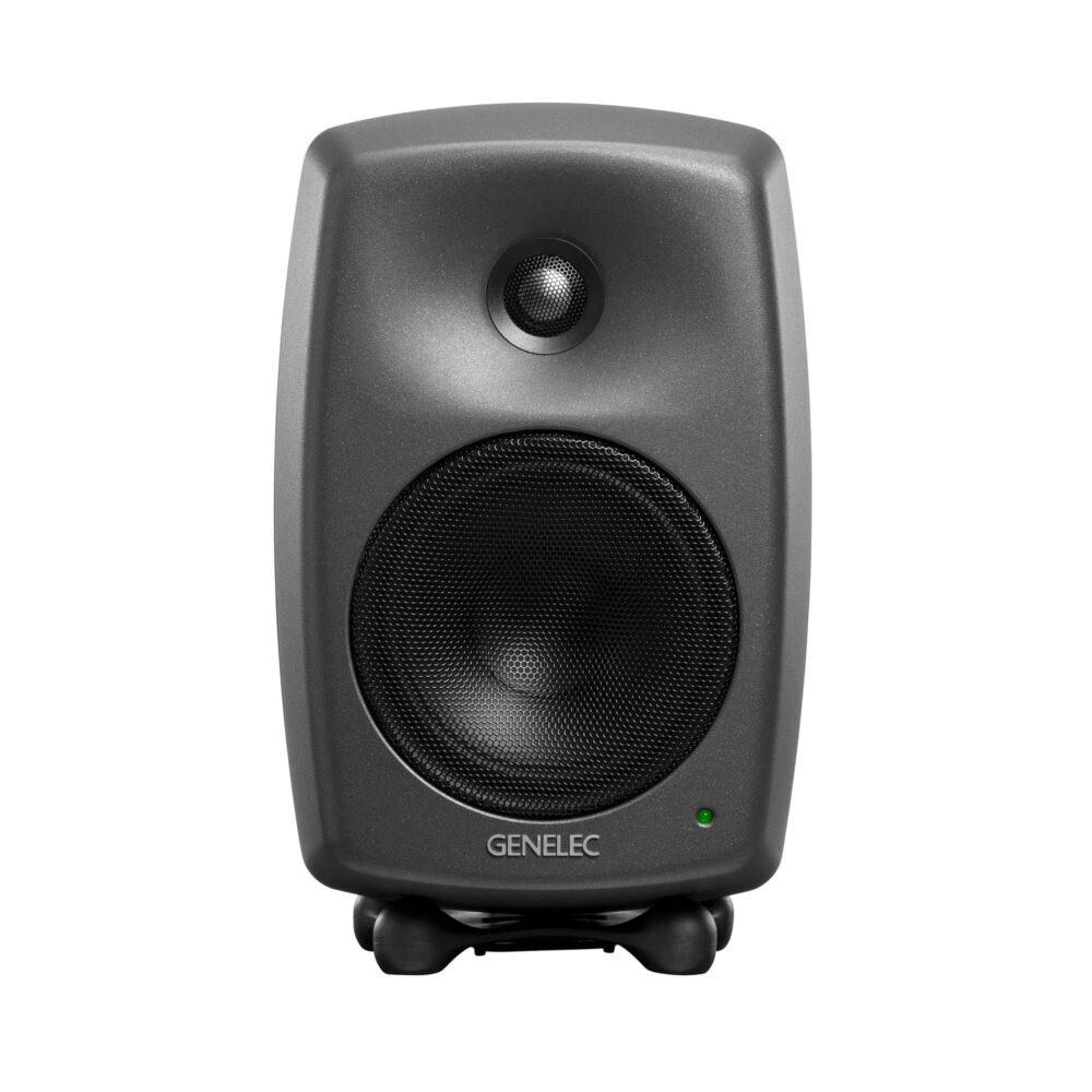 Genelec 8030C Compact Studio Monitor