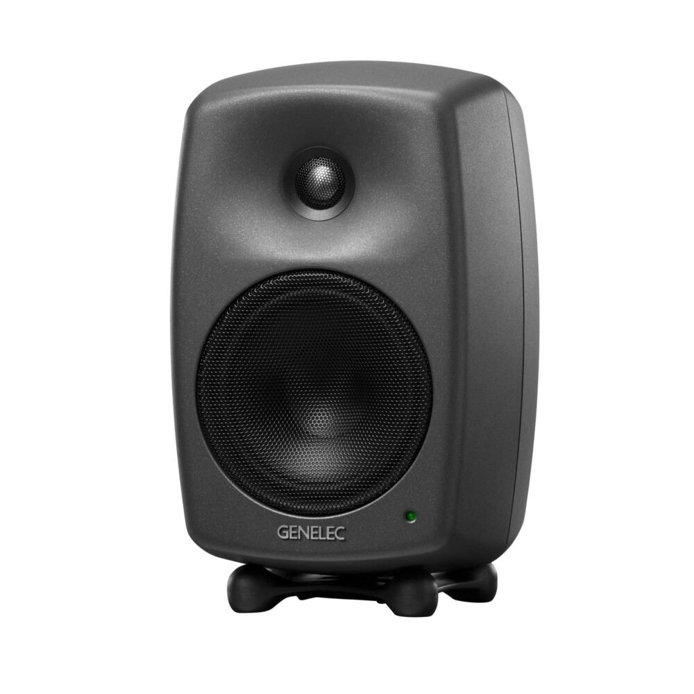 Alternative view of Genelec 8030C Compact Studio Monitor (Pair)