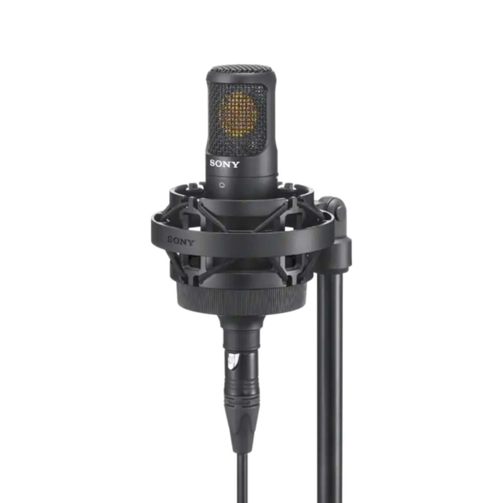 Sony C-80 Uni-directional Studio Condenser Microphone