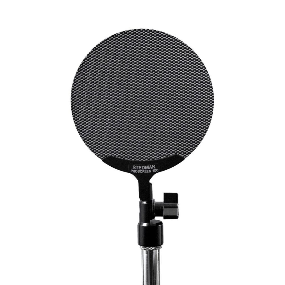 Stedman Proscreen PS101 Metal Pop Filter