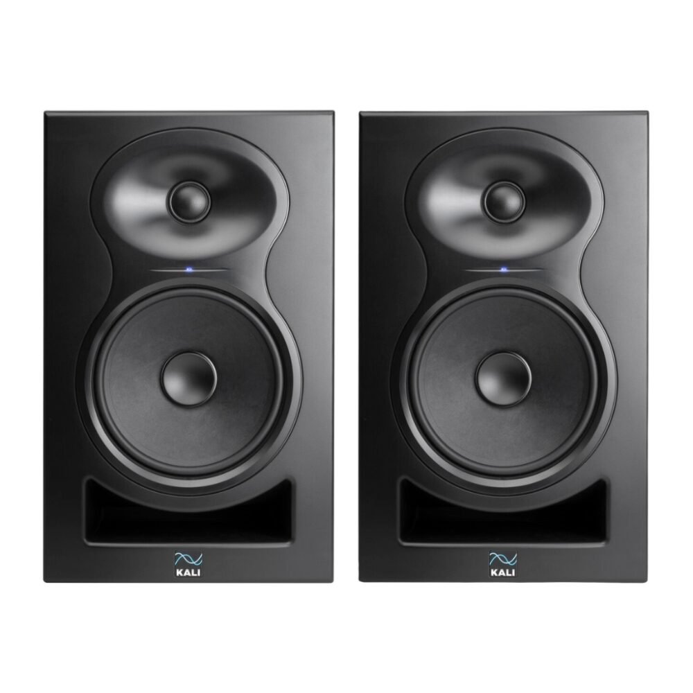Kali Audio LP-6 V2 6.5-inch Powered Studio Monitor (Pair)
