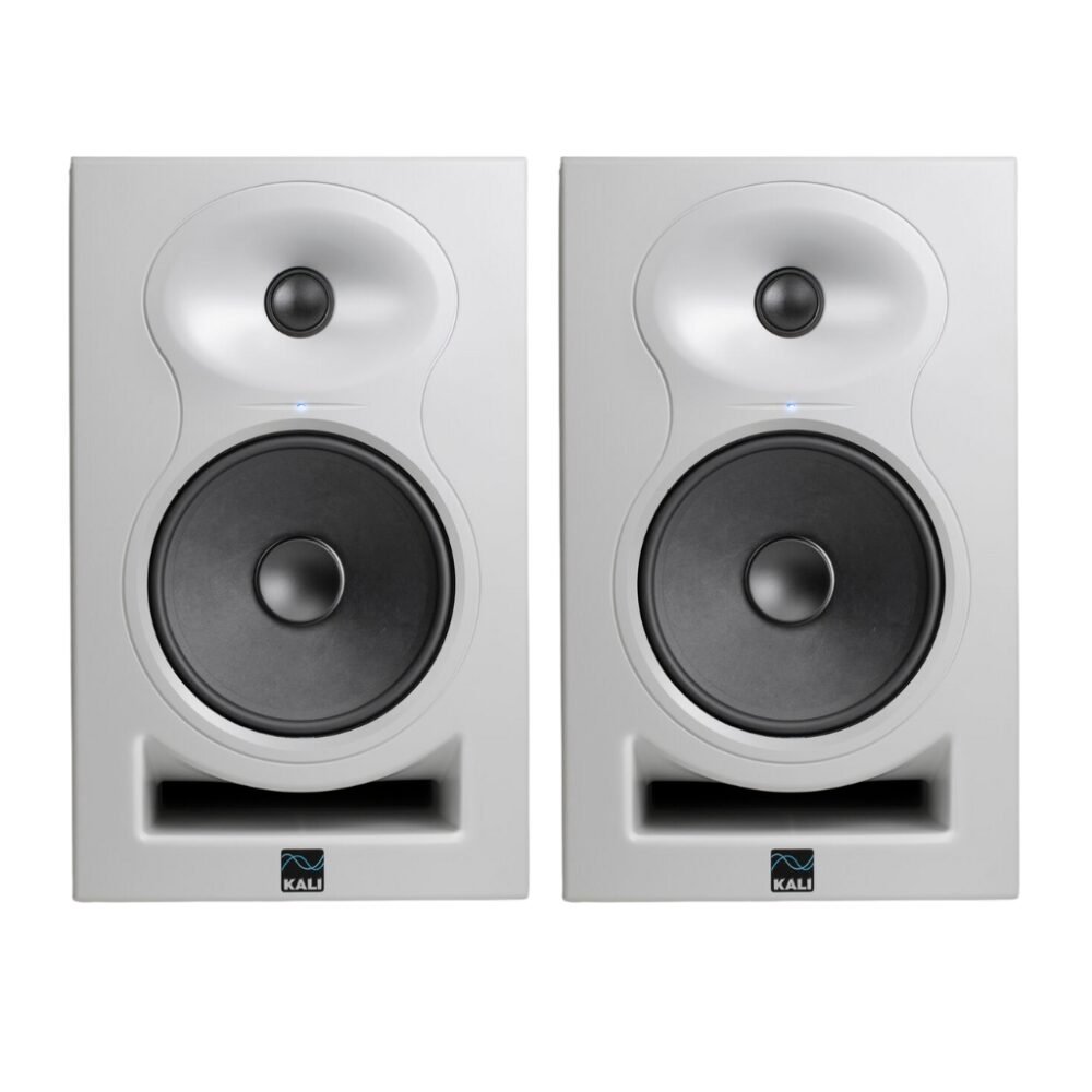 Kali Audio LP-6 V2 6.5-inch Powered Studio Monitor (Pair)