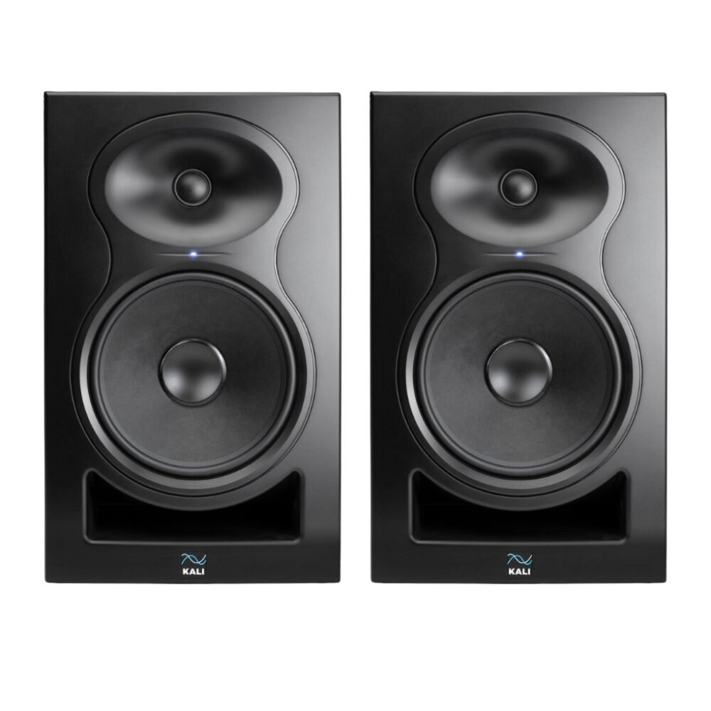 Kali Audio LP-8 V2 8-inch Powered Studio Monitor (Pair)