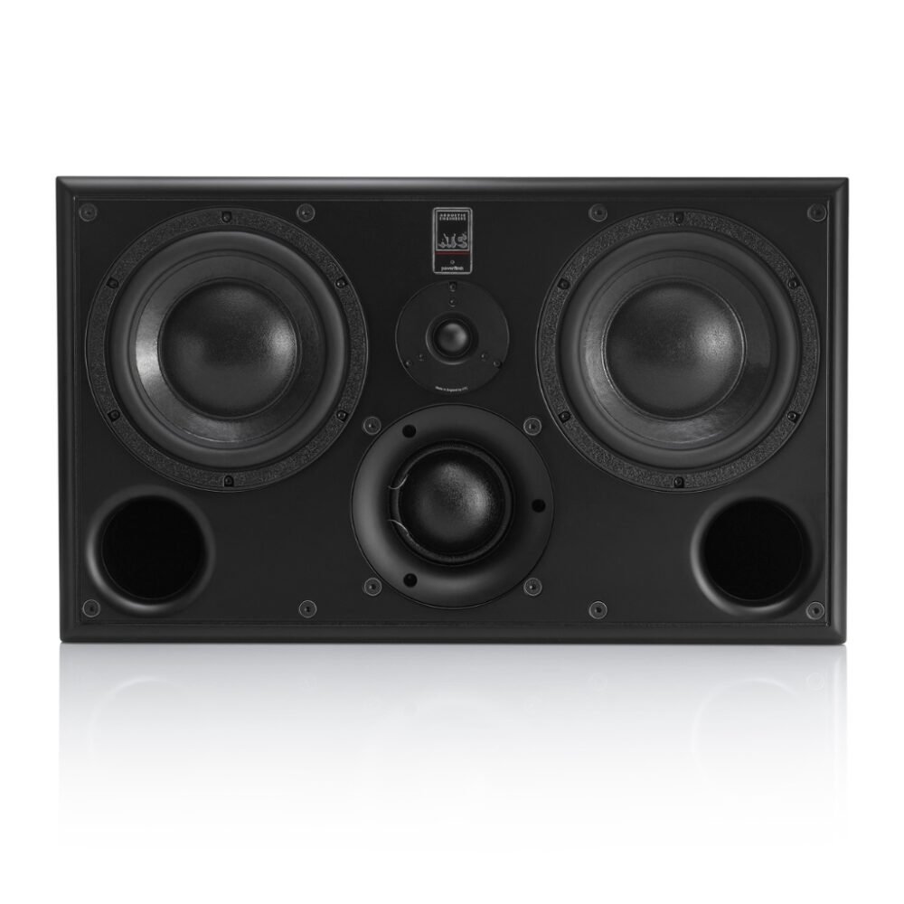 ATC SCM45A Pro Dual 6.5-inch 3-way Studio Monitor