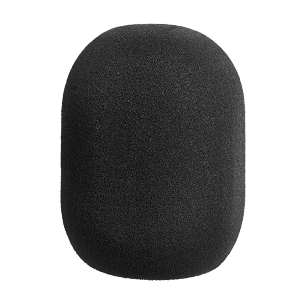 Neumann WS 87 Windscreen - Acoustic Foam Black Color