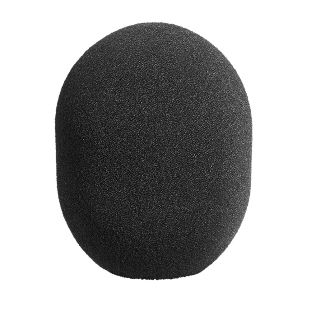 Neumann WS 2 Windscreen - Foam Black Color