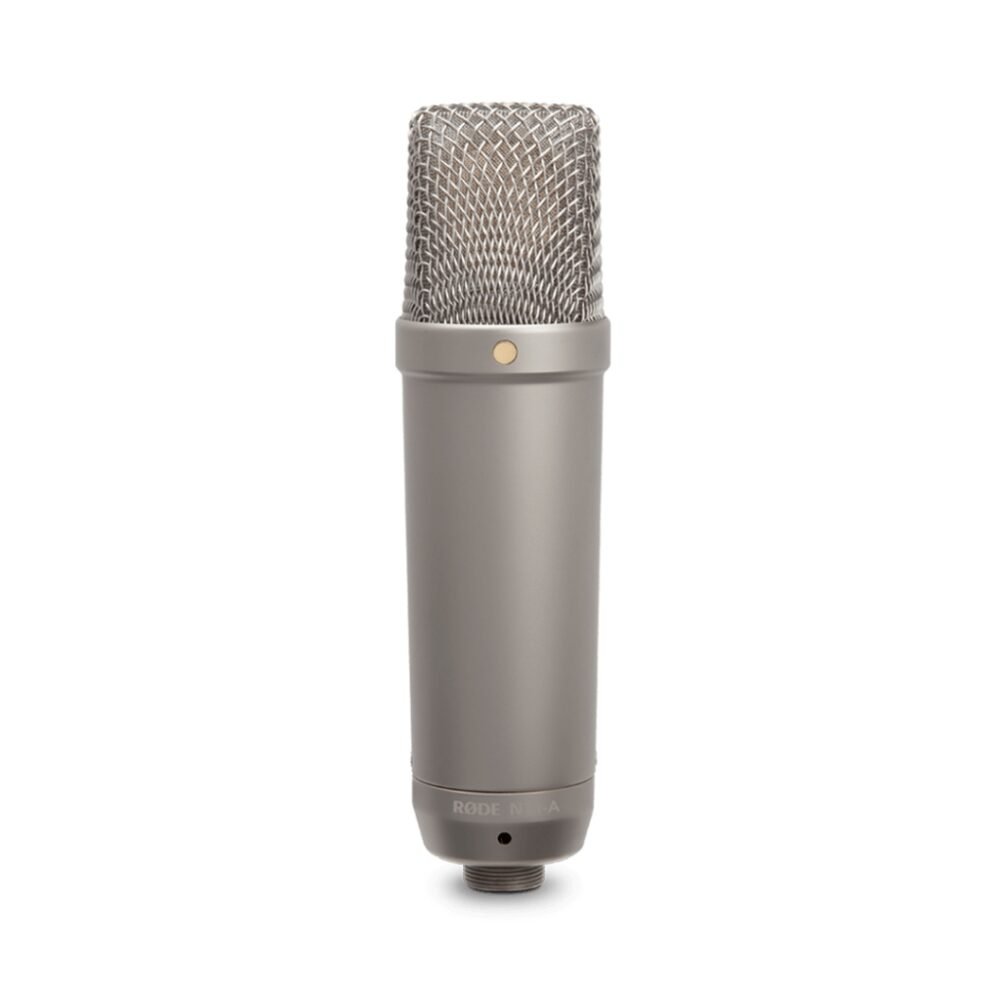 Rode NT1-A Large-diaphragm Condenser Microphone