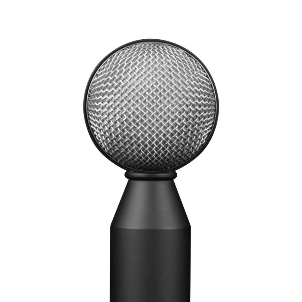 Alternative view of beyerdynamic M 130 Dynamic Microphone (figure-eight)